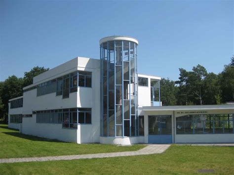 Zonnestraal Sanatorium .